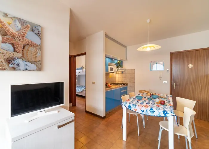 公寓 Residenza Acapulco