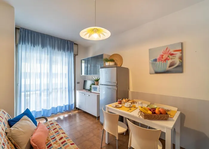 アパート Residenza Acapulco ビビオーネ