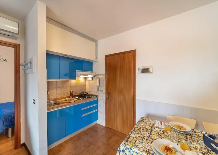 Residenza Acapulco アパート ビビオーネ