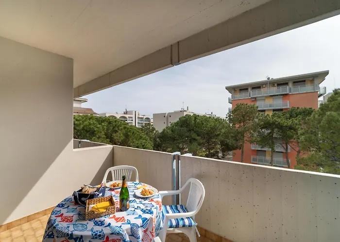 アパート Residenza Acapulco