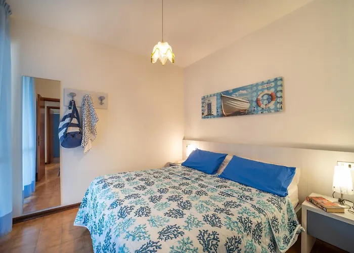 アパート Residenza Acapulco ビビオーネ