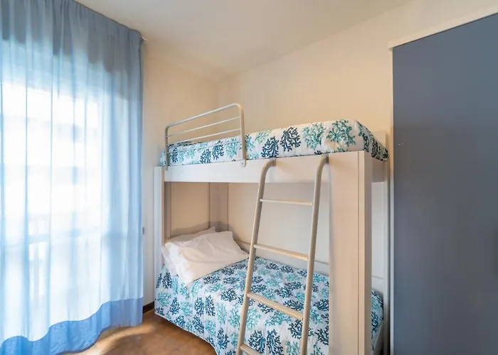 Residenza Acapulco アパート