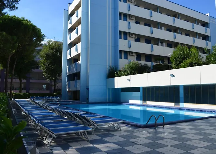 アパート Residenza Acapulco ビビオーネ