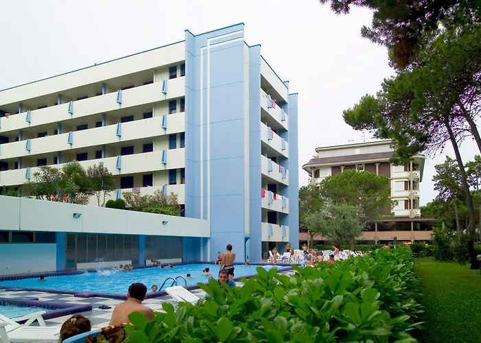 アパート Residenza Acapulco