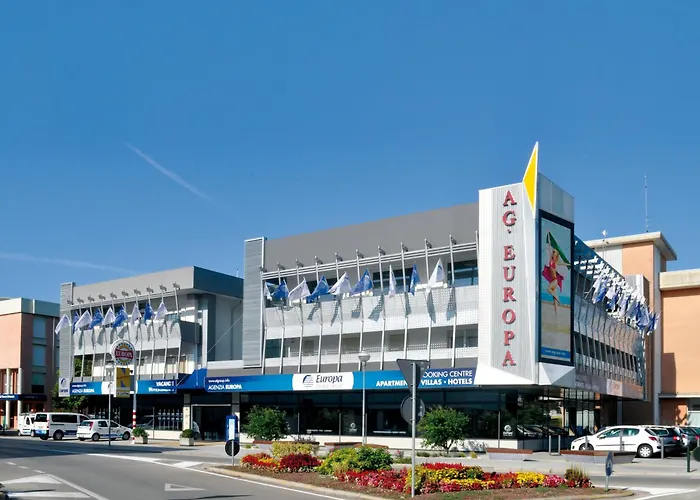アパート Residenza Acapulco ビビオーネ