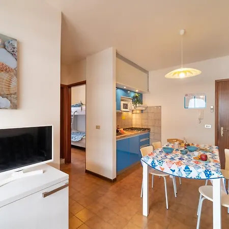 Apartmán Residenza Acapulco