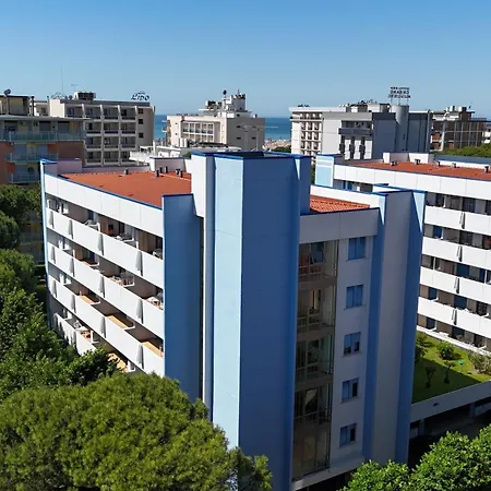Apartmán Residenza Acapulco