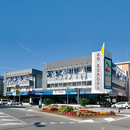 דירה Residenza Acapulco ביביונה