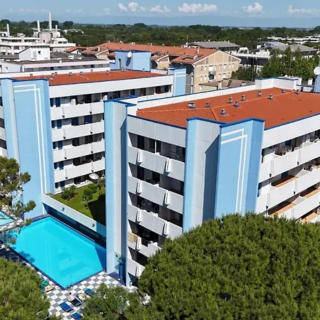 Residenza Acapulco Apartmán Bibione